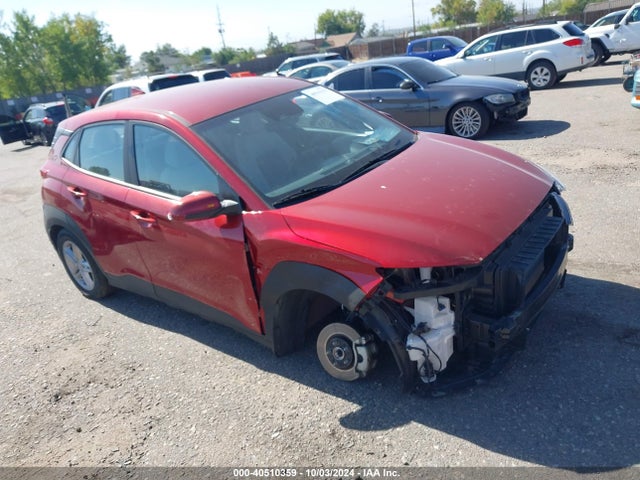 Hyundai Kona Se 2023 KM8K2CAB4PU062472 Image 1