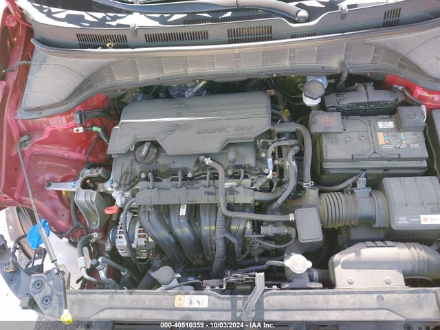 Hyundai Kona Se 2023 KM8K2CAB4PU062472 Image 10
