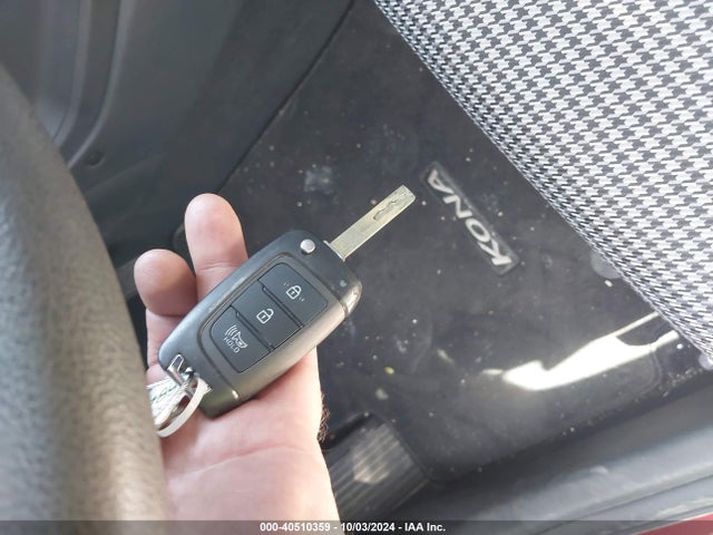 Hyundai Kona Se 2023 KM8K2CAB4PU062472 Image 11