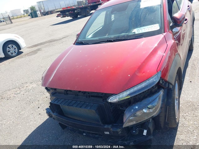 Hyundai Kona Se 2023 KM8K2CAB4PU062472 Image 13