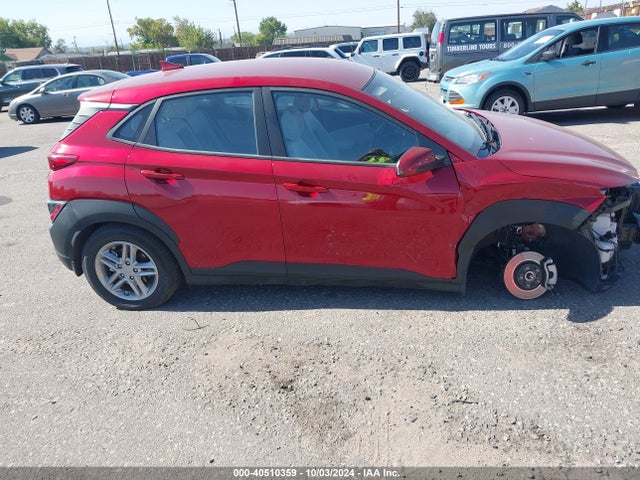 Hyundai Kona Se 2023 KM8K2CAB4PU062472 Image 14
