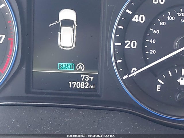 Hyundai Kona Se 2023 KM8K2CAB4PU062472 Image 16
