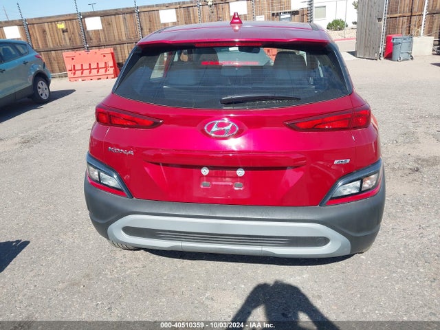Hyundai Kona Se 2023 KM8K2CAB4PU062472 Image 17