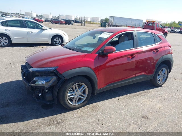 Hyundai Kona Se 2023 KM8K2CAB4PU062472 Image 2