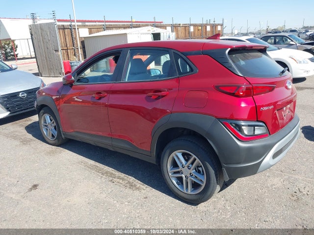 Hyundai Kona Se 2023 KM8K2CAB4PU062472 Image 3