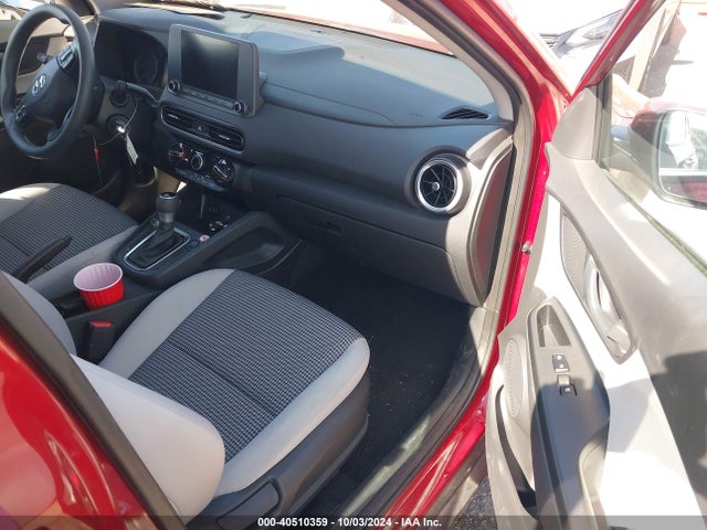 Hyundai Kona Se 2023 KM8K2CAB4PU062472 Image 5