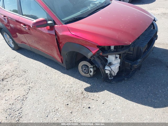 Hyundai Kona Se 2023 KM8K2CAB4PU062472 Image 6