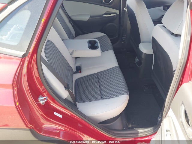 Hyundai Kona Se 2023 KM8K2CAB4PU062472 Image 8