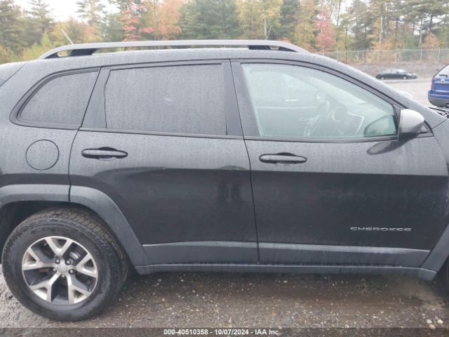 1C4PJMBS9EW125472 Jeep Cherokee Trailhawk