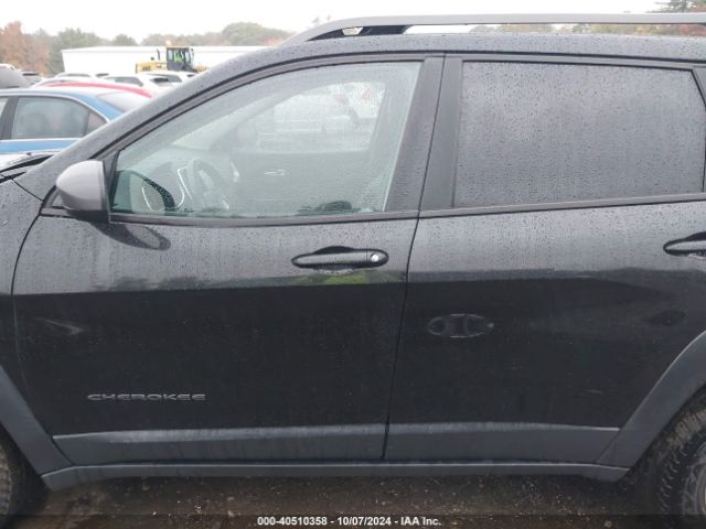 1C4PJMBS9EW125472 Jeep Cherokee Trailhawk
