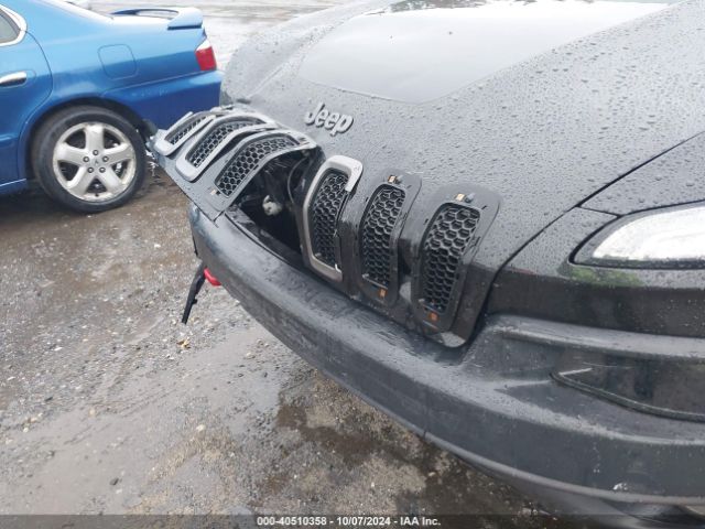 1C4PJMBS9EW125472 Jeep Cherokee Trailhawk