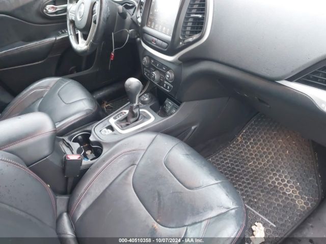 1C4PJMBS9EW125472 Jeep Cherokee Trailhawk