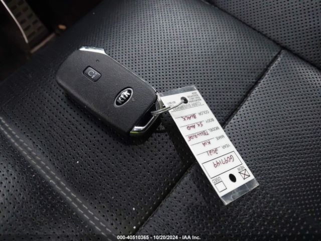 5XYP5DHC3MG097149 KIA Telluride Sx