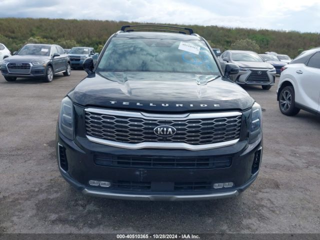 5XYP5DHC3MG097149 KIA Telluride Sx