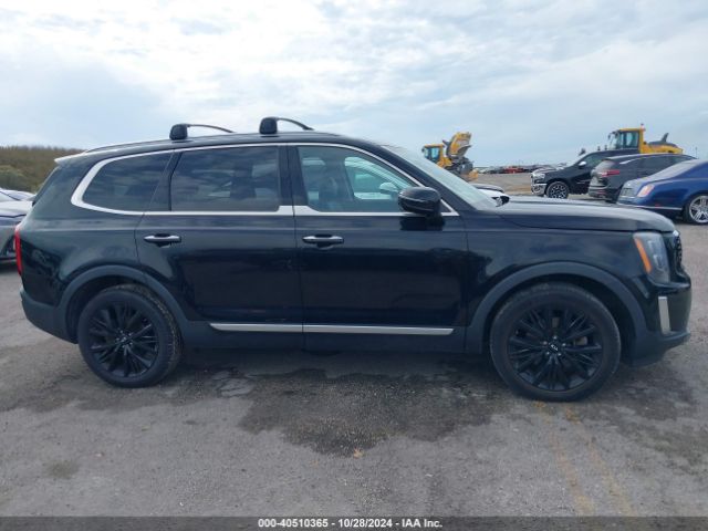 5XYP5DHC3MG097149 KIA Telluride Sx