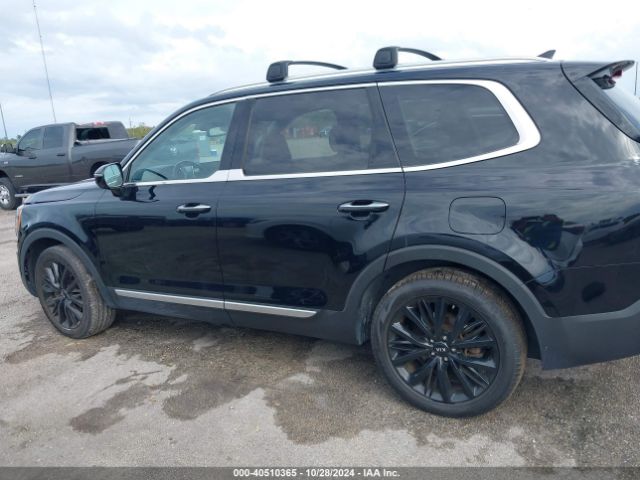5XYP5DHC3MG097149 KIA Telluride Sx