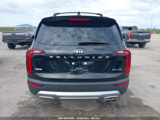 5XYP5DHC3MG097149 KIA Telluride Sx