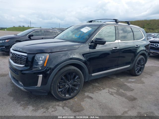 5XYP5DHC3MG097149 KIA Telluride Sx