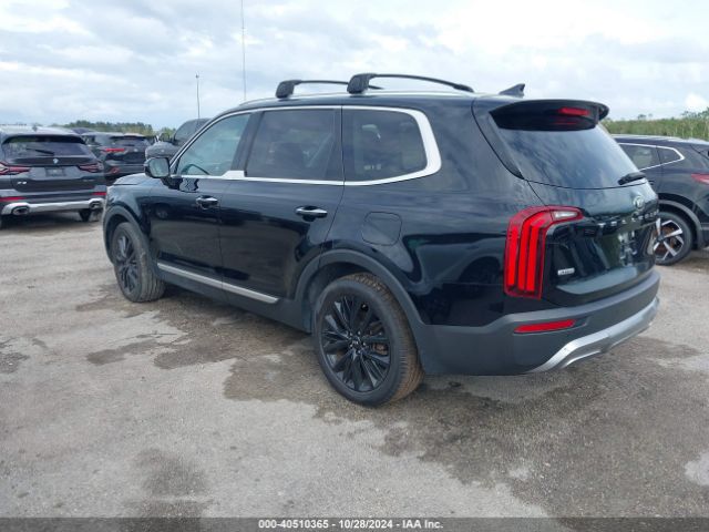 5XYP5DHC3MG097149 KIA Telluride Sx