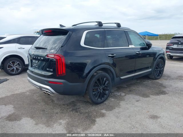 5XYP5DHC3MG097149 KIA Telluride Sx