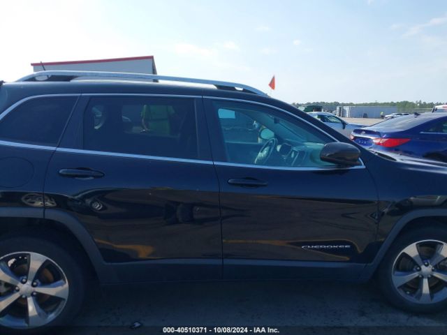 1C4PJLDB5LD500550 Jeep Cherokee Limited Fwd