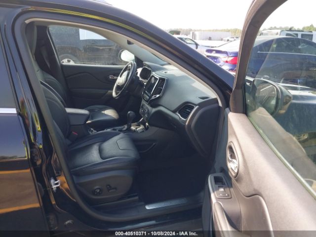 1C4PJLDB5LD500550 Jeep Cherokee Limited Fwd