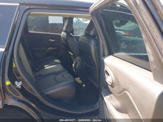 1C4PJLDB5LD500550 Jeep Cherokee Limited Fwd
