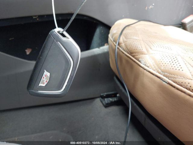 1GYS4FKL9NR174265 Cadillac Escalade 4wd Sport
