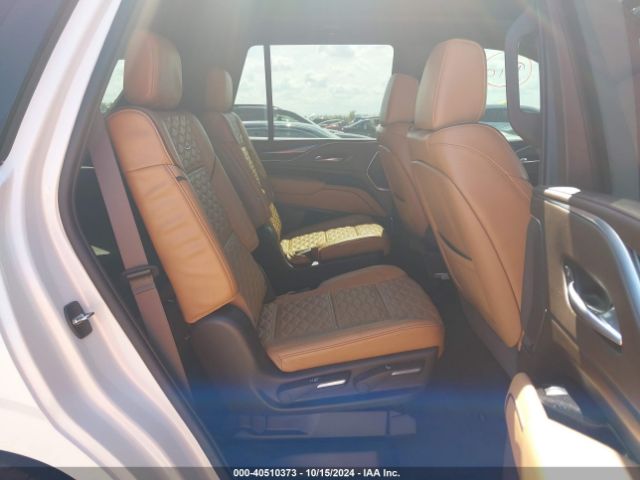 1GYS4FKL9NR174265 Cadillac Escalade 4wd Sport