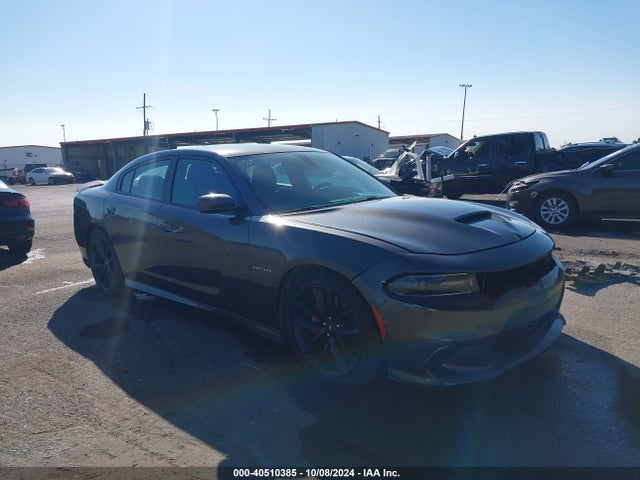 Dodge Charger R/t Rwd 2020 2C3CDXCT8LH208633 Image 1