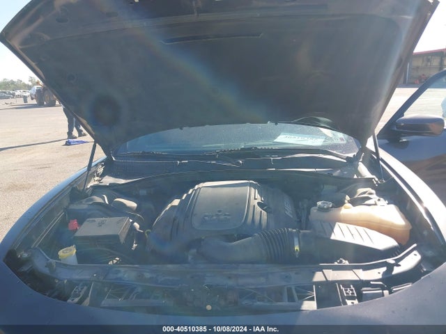 Dodge Charger R/t Rwd 2020 2C3CDXCT8LH208633 Image 10
