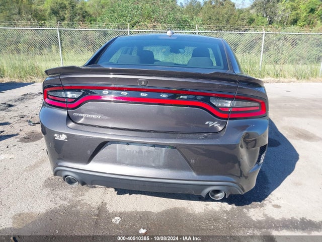 Dodge Charger R/t Rwd 2020 2C3CDXCT8LH208633 Image 16