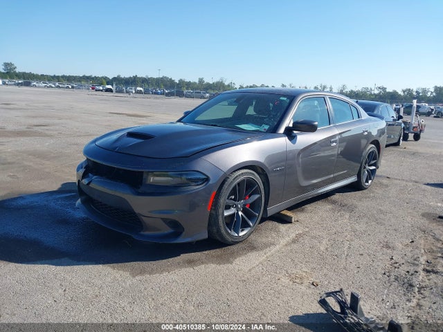 Dodge Charger R/t Rwd 2020 2C3CDXCT8LH208633 Image 2