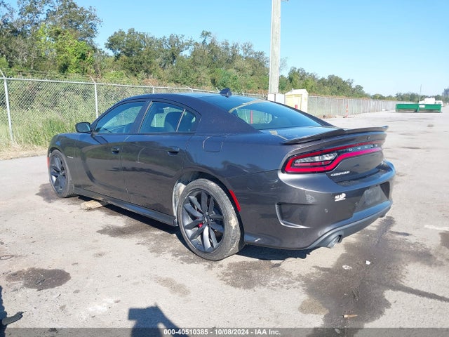 Dodge Charger R/t Rwd 2020 2C3CDXCT8LH208633 Image 3