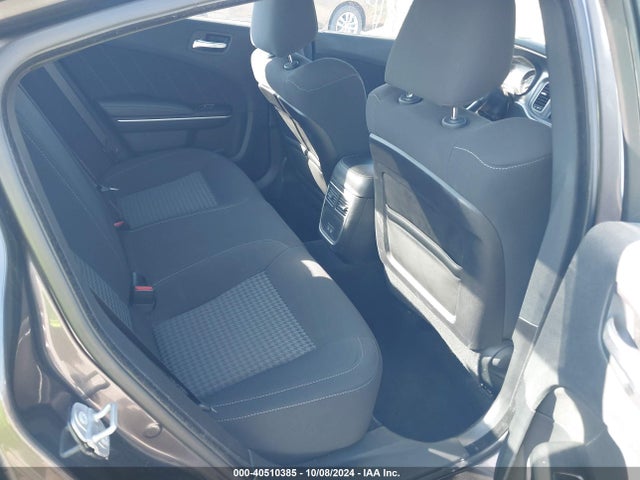 Dodge Charger R/t Rwd 2020 2C3CDXCT8LH208633 Image 8