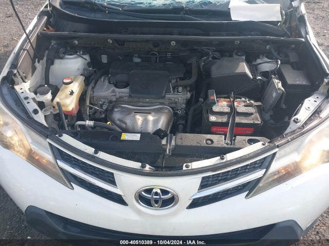Toyota Rav4 Limited 2015 JTMDFREV8FD170407 Image 10