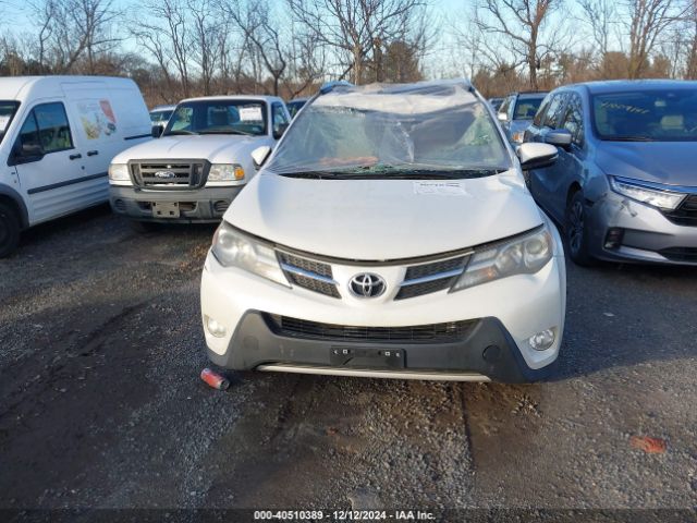 Toyota Rav4 Limited 2015 JTMDFREV8FD170407 Image 12
