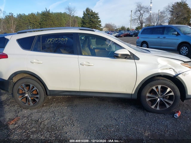 Toyota Rav4 Limited 2015 JTMDFREV8FD170407 Image 13