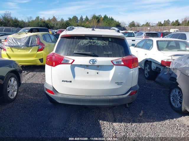 Toyota Rav4 Limited 2015 JTMDFREV8FD170407 Image 16
