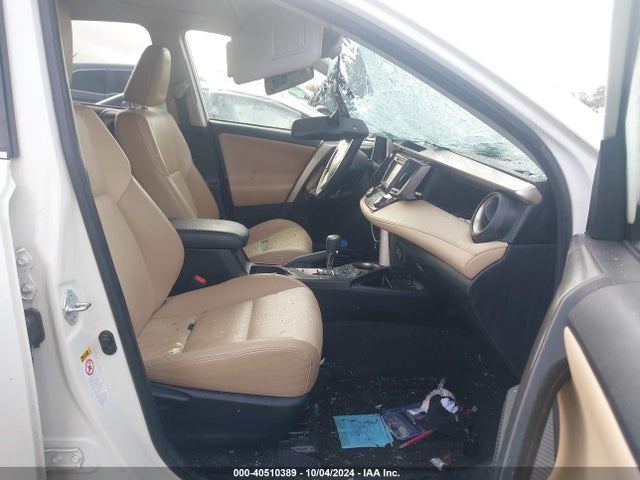 Toyota Rav4 Limited 2015 JTMDFREV8FD170407 Image 5