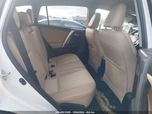 Toyota Rav4 Limited 2015 JTMDFREV8FD170407 Image 8