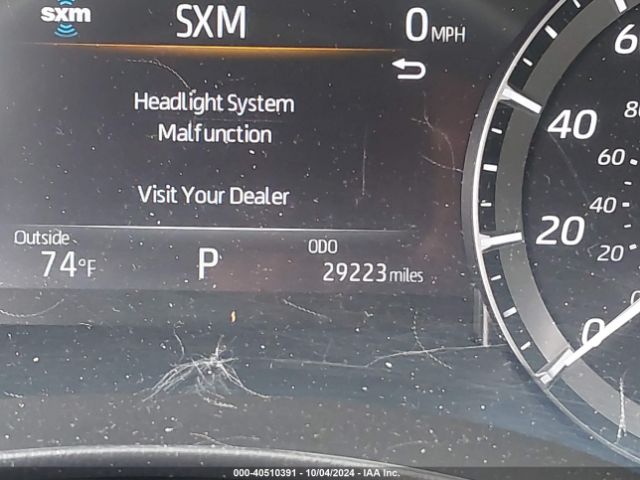 5TDGZRBH0LS039622 Toyota Highlander Xle