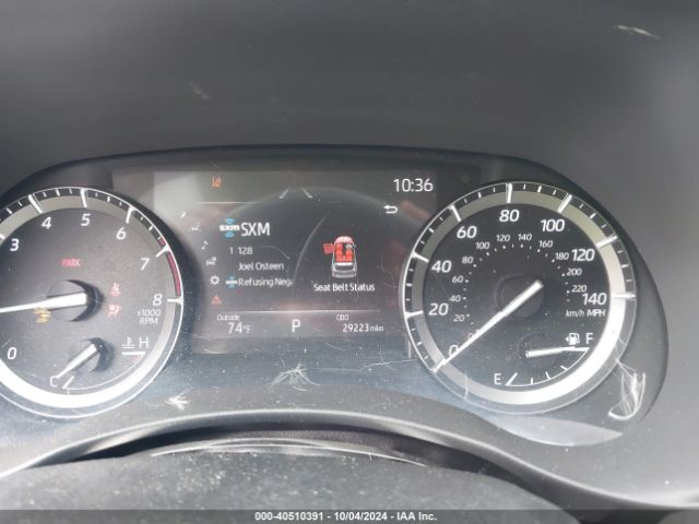 5TDGZRBH0LS039622 Toyota Highlander Xle