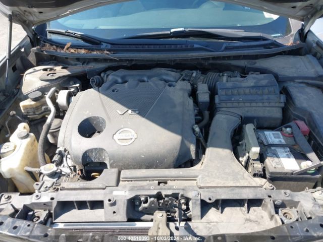 1N4AA5AP1EC453145 Nissan Maxima 3.5 S/3.5 Sv