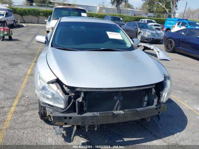 1N4AA5AP1EC453145 Nissan Maxima 3.5 S/3.5 Sv
