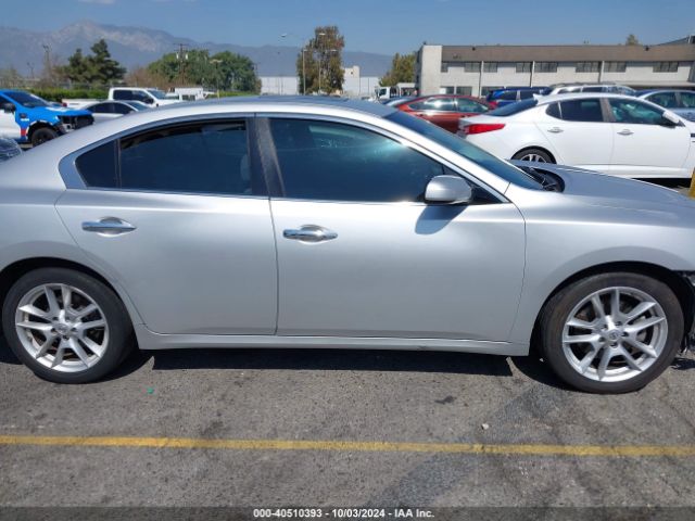 1N4AA5AP1EC453145 Nissan Maxima 3.5 S/3.5 Sv