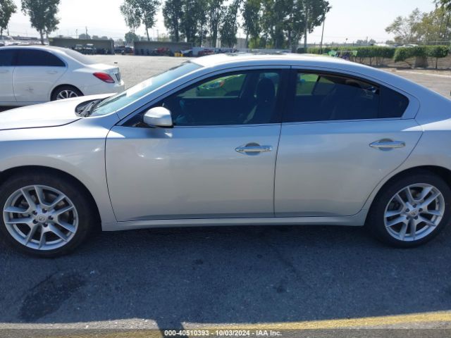 1N4AA5AP1EC453145 Nissan Maxima 3.5 S/3.5 Sv