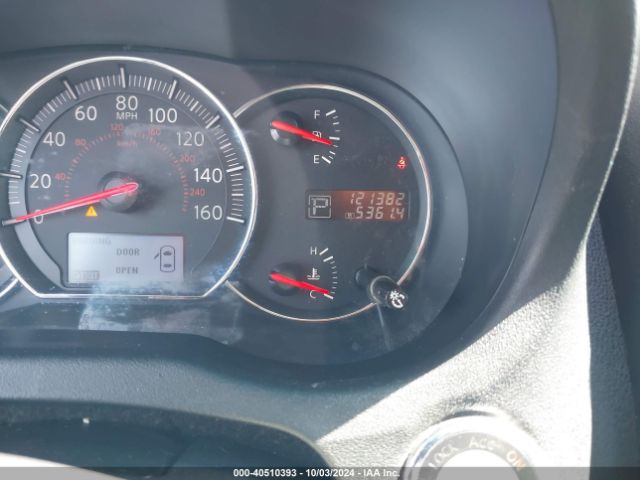 1N4AA5AP1EC453145 Nissan Maxima 3.5 S/3.5 Sv