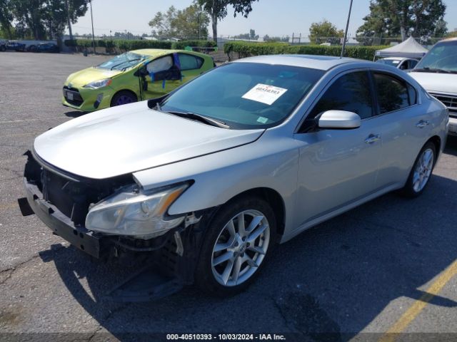 1N4AA5AP1EC453145 Nissan Maxima 3.5 S/3.5 Sv
