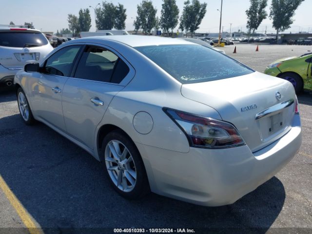 1N4AA5AP1EC453145 Nissan Maxima 3.5 S/3.5 Sv